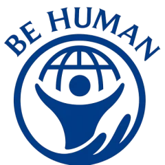 Logo for BeHumanCommunity