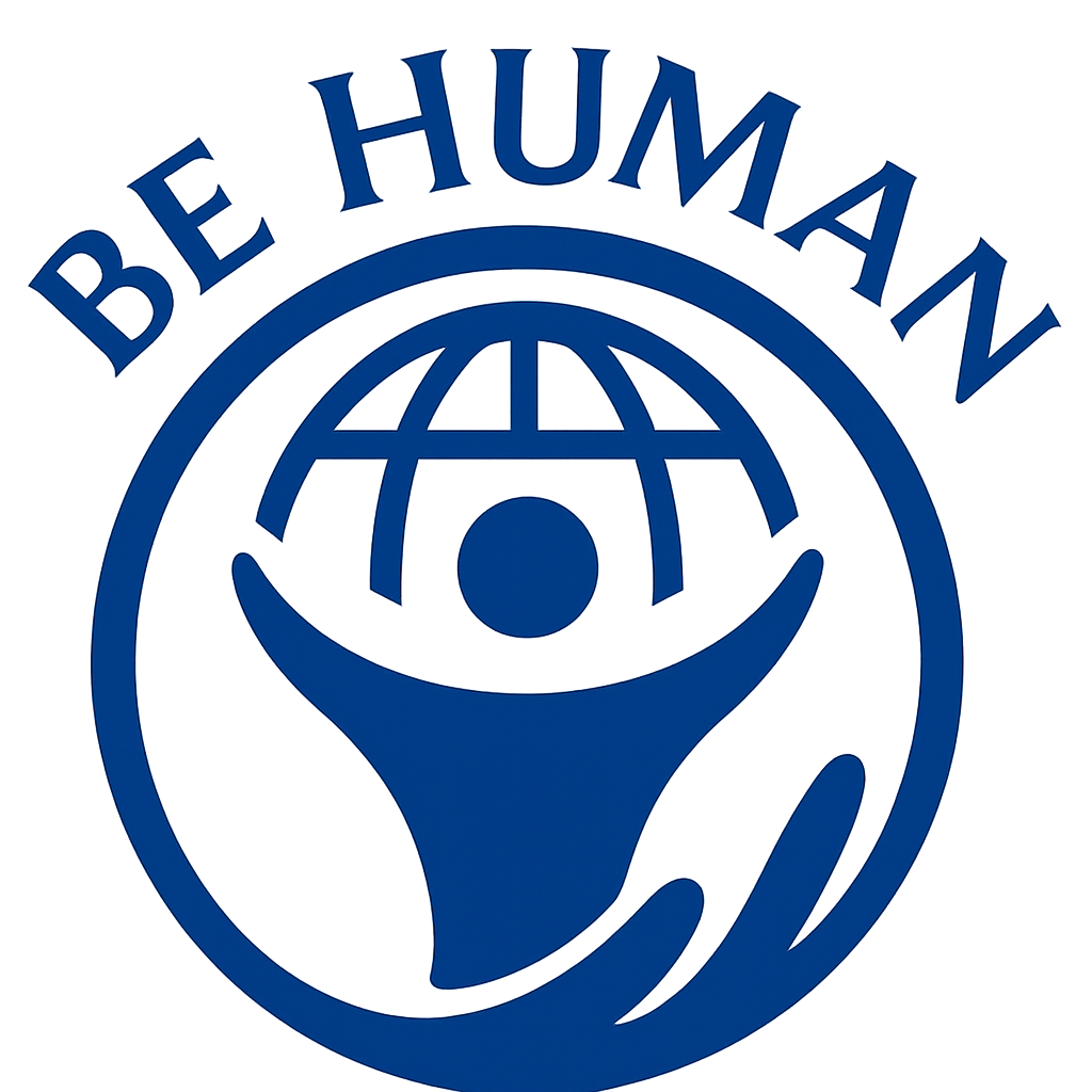 Be Human ✨