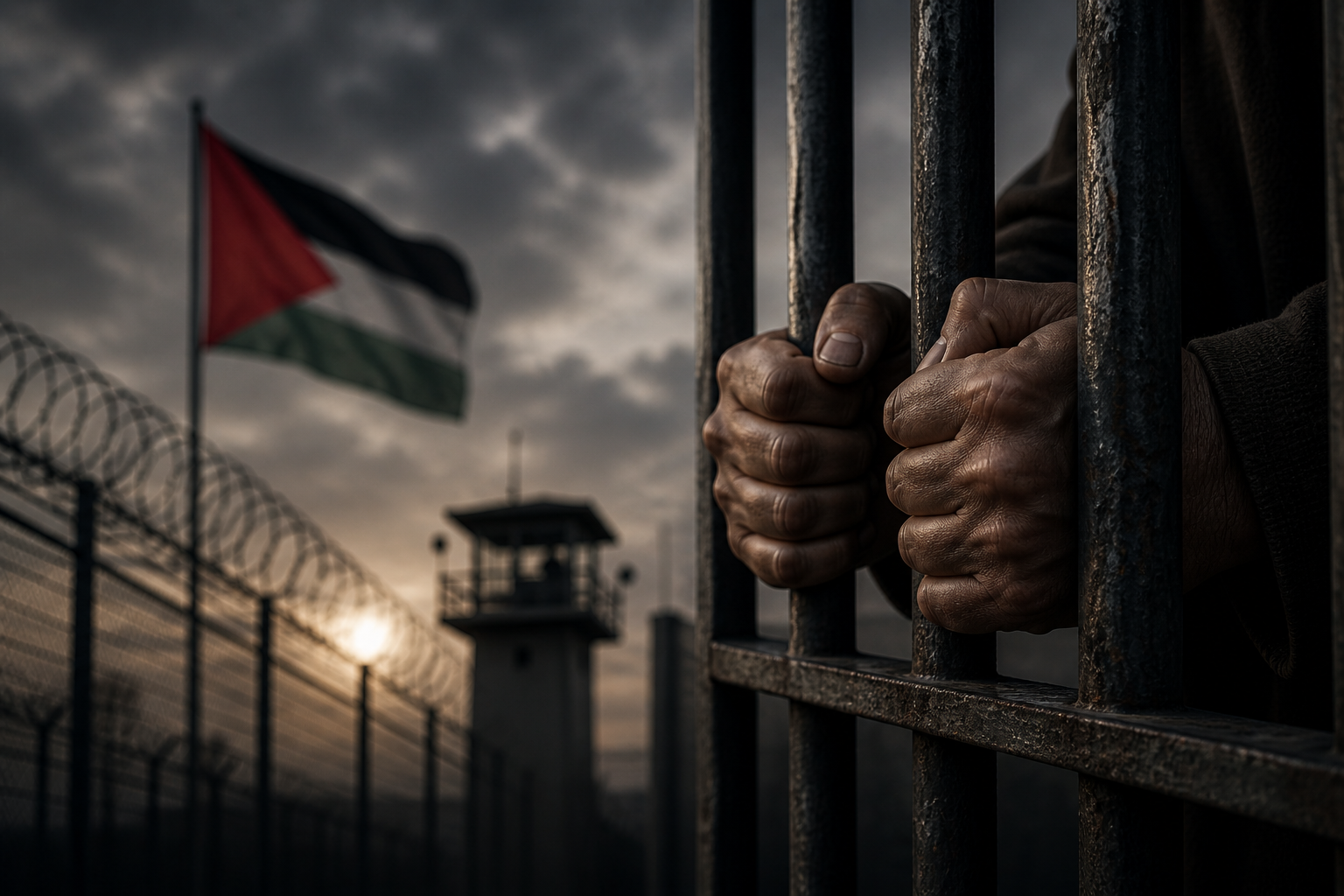 The Law on Executing Palestinian Prisoners: An Unprecedented Escalation