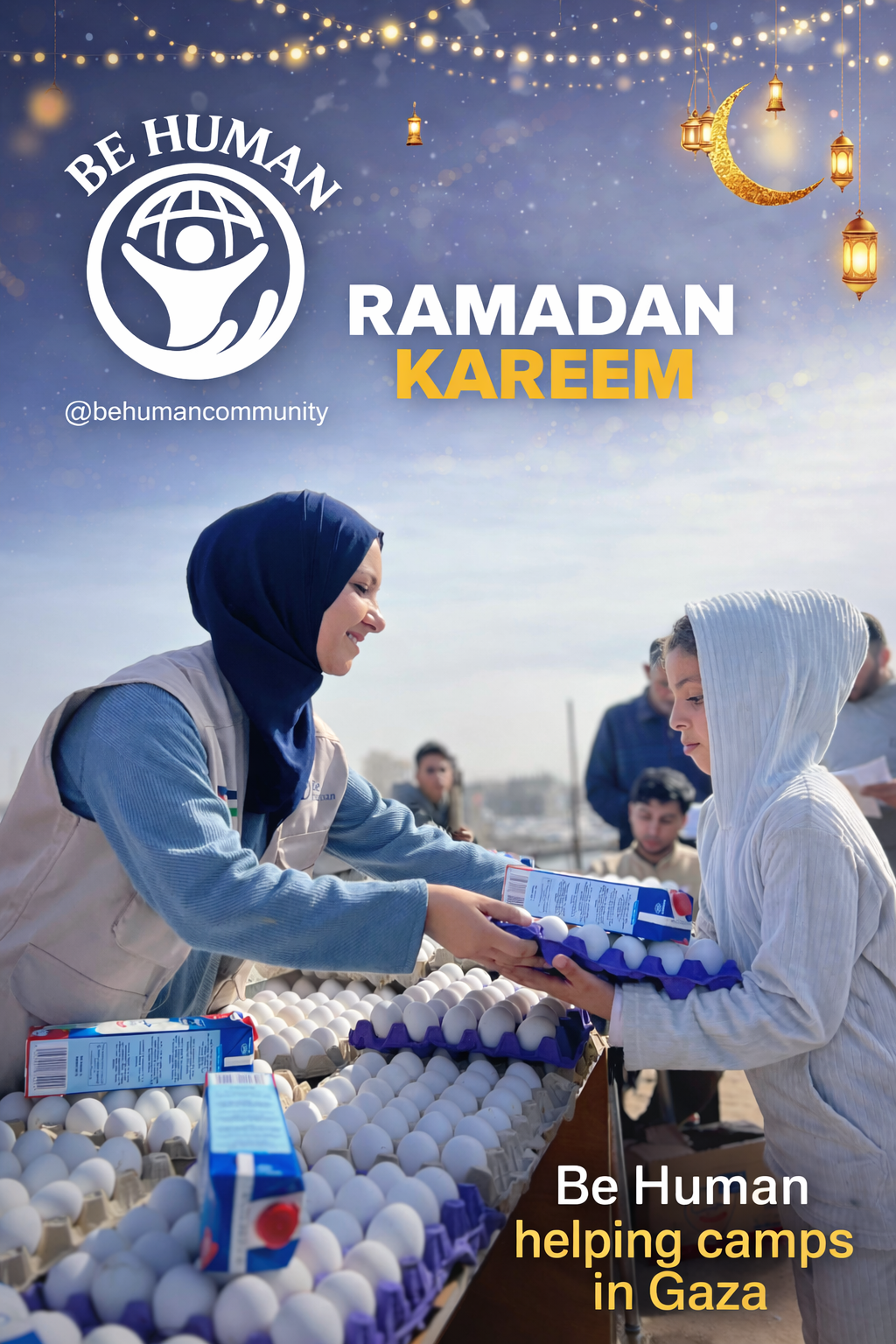 🌙 The Month of Mercy Is Near… and So Is the Opportunity for Reward 🌙