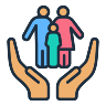 Families Supported icon