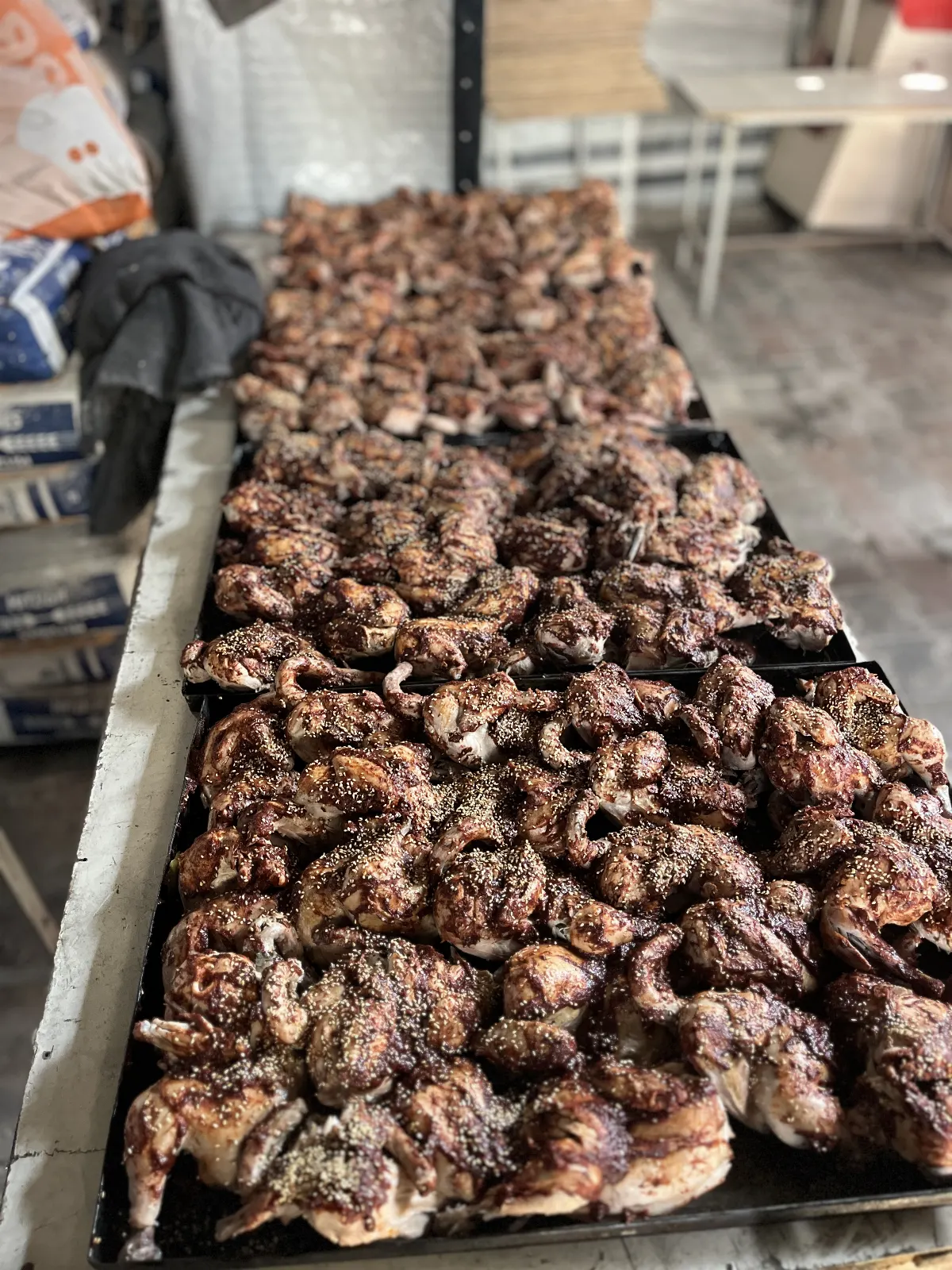 Hot Meals Distribution Project (Rice & Chicken) – Gaza image 4