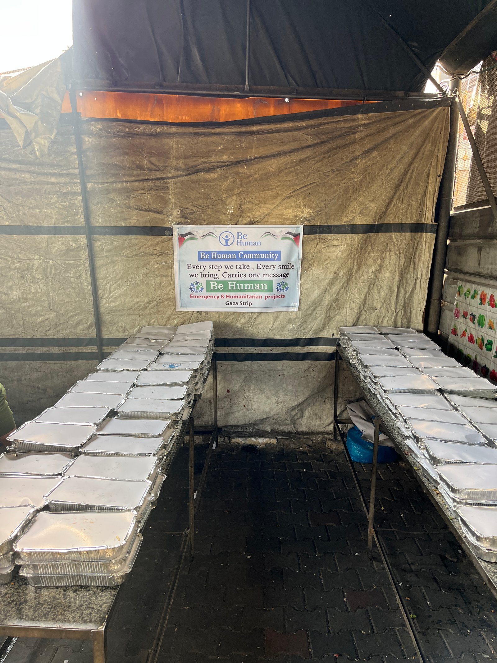 Hot Meals Distribution Project (Rice & Chicken) – Gaza image 10