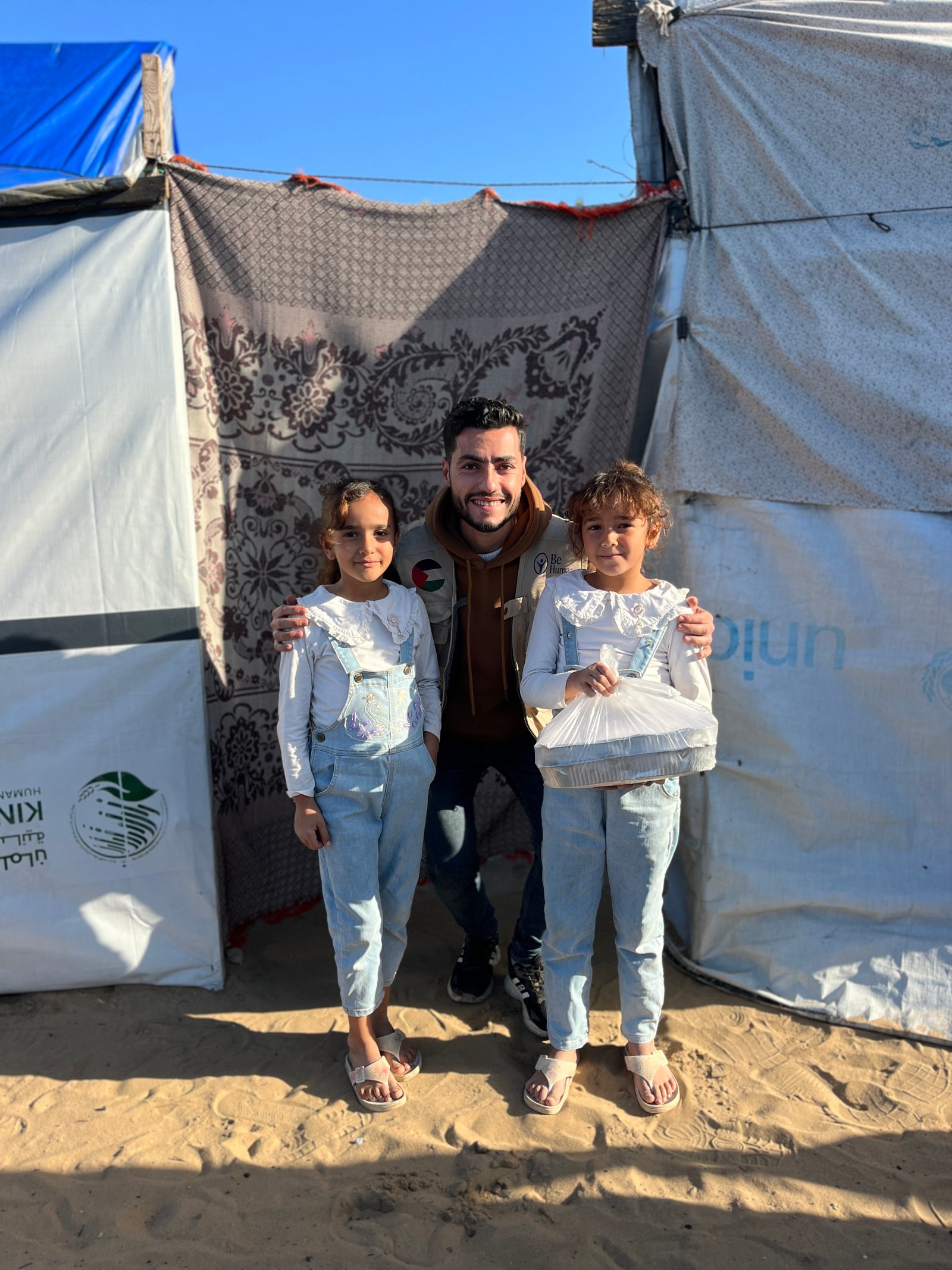 Hot Meals Distribution Project (Rice & Chicken) – Gaza image 8