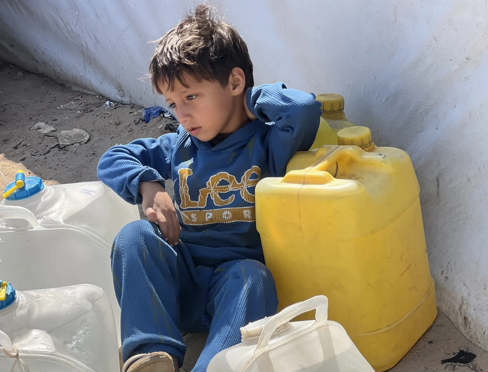 Clean Drinking Water Distribution Project 3-3-2026