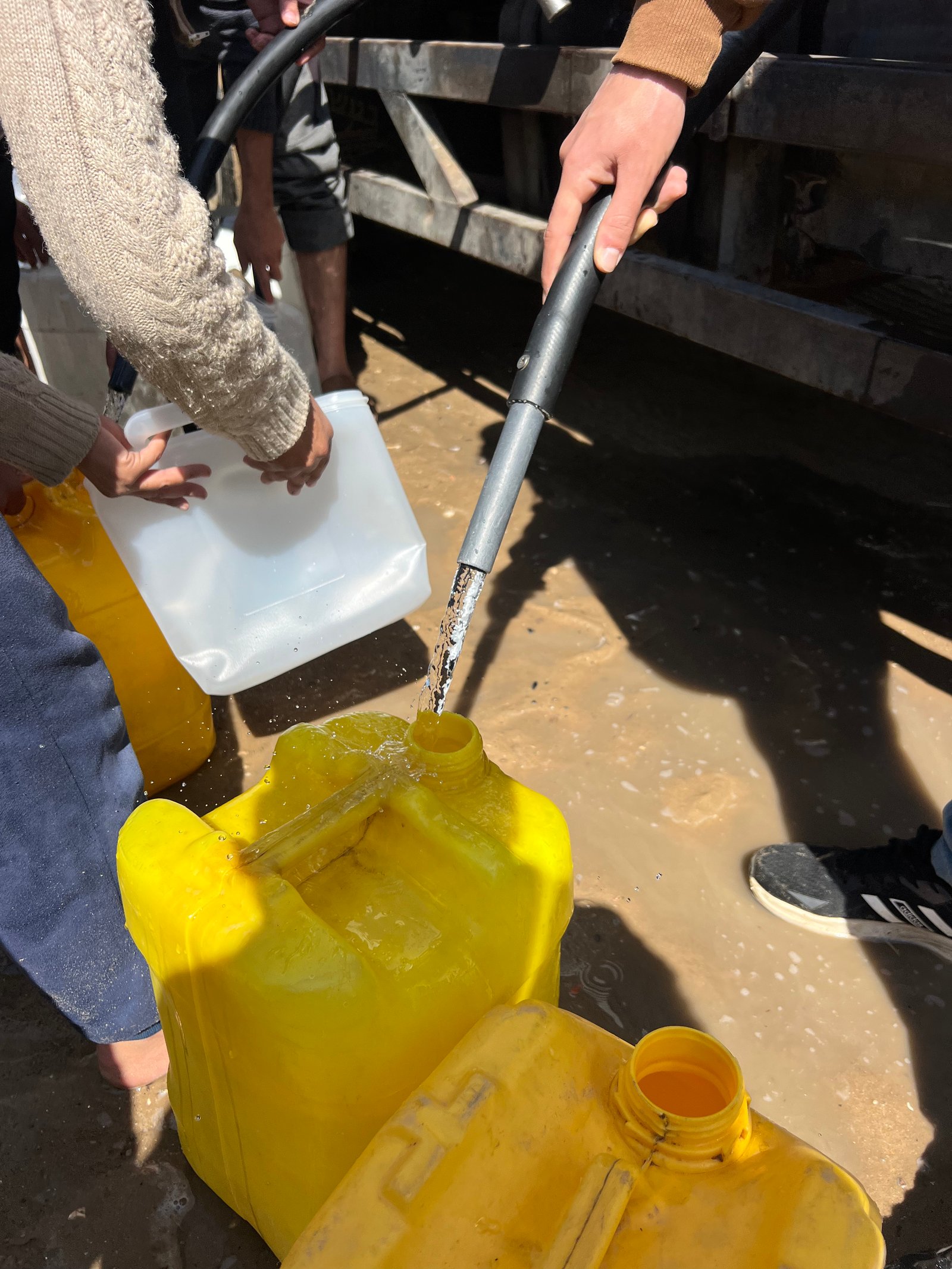 Clean Drinking Water Distribution Project 3-3-2026 image 2