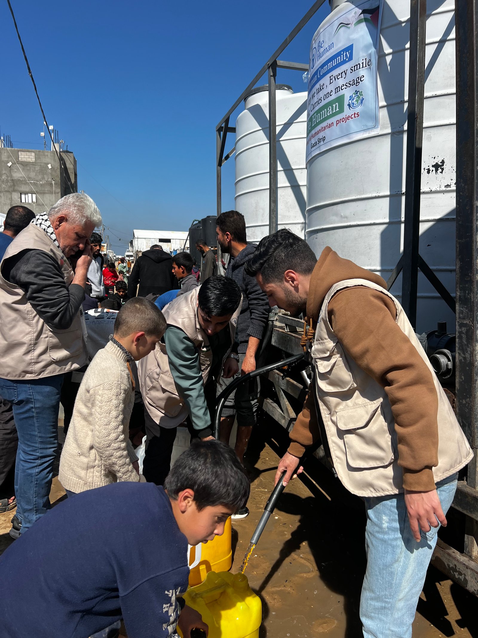 Clean Drinking Water Distribution Project 3-3-2026 image 3