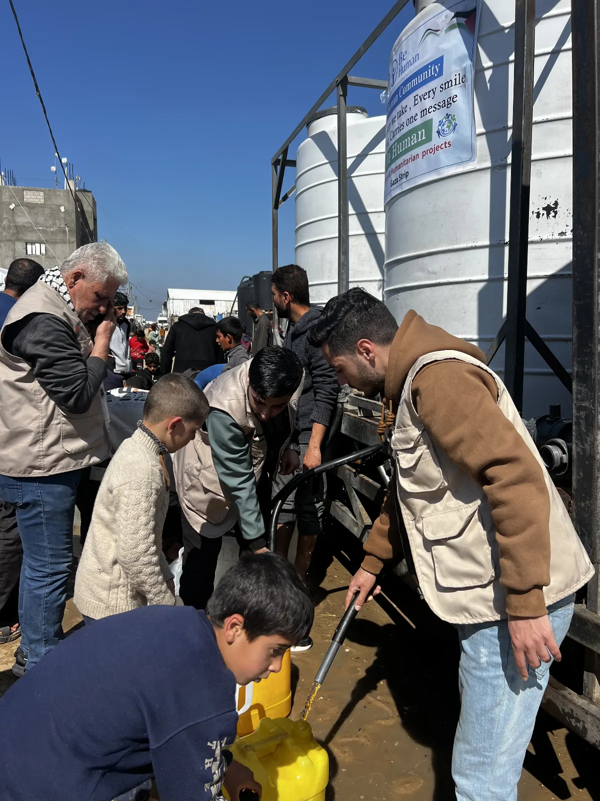 Clean Drinking Water Distribution Project 3-3-2026 image 3