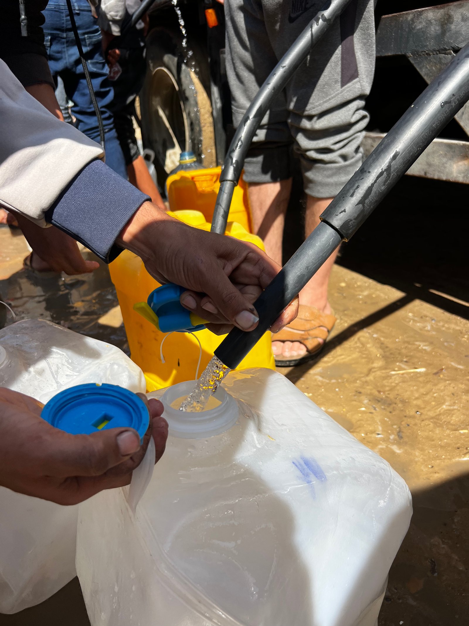 Clean Drinking Water Distribution Project 3-3-2026 image 4