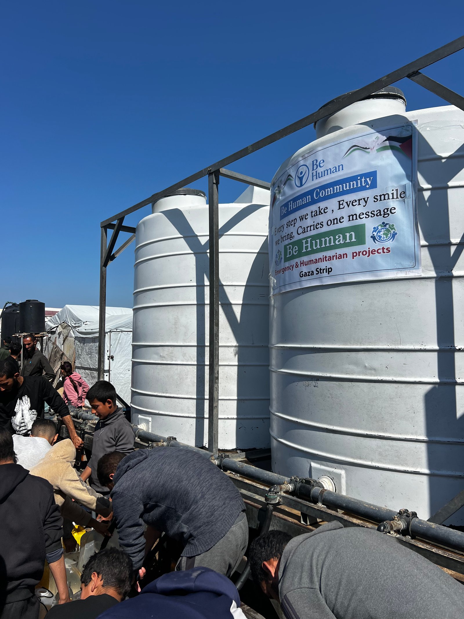 Clean Drinking Water Distribution Project 3-3-2026 image 7