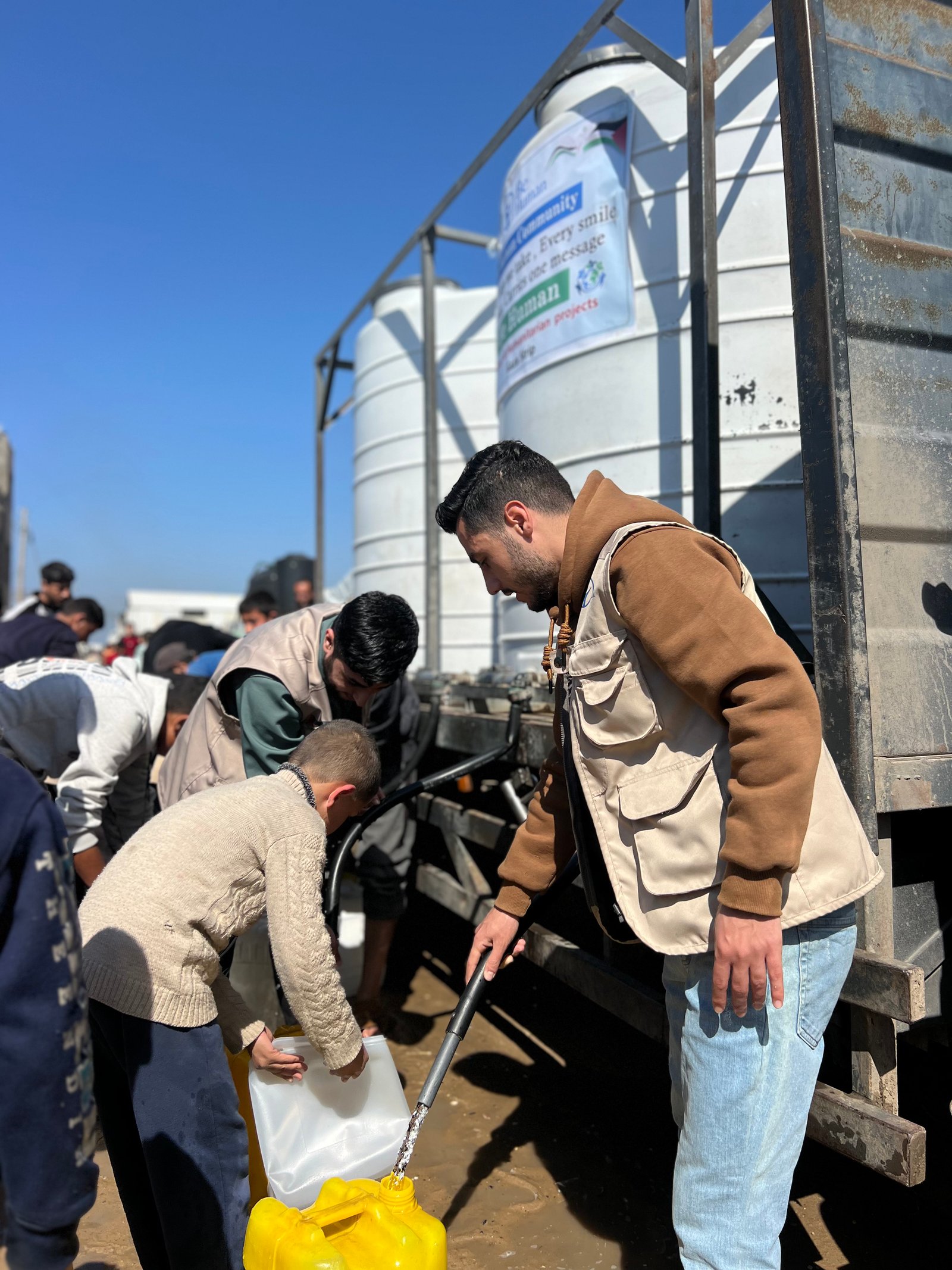 Clean Drinking Water Distribution Project 3-3-2026 image 5