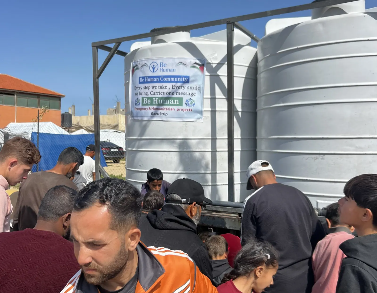 Clean Drinking Water Distribution Project 4-3-2026