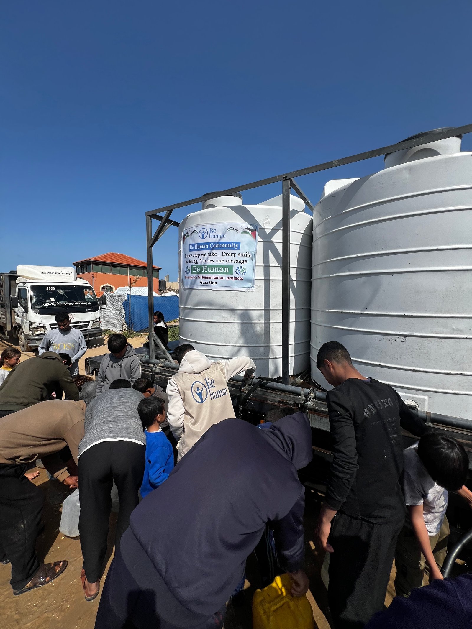 Clean Drinking Water Distribution Project 4-3-2026 image 1