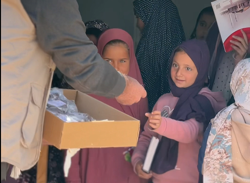 Ramadan Dates Distribution Project for Chidren thumbnail