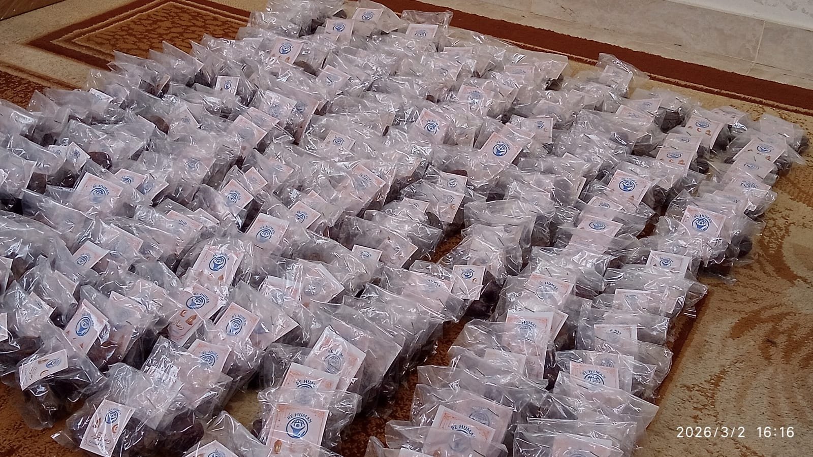 Ramadan Dates Distribution Project for Chidren image 4