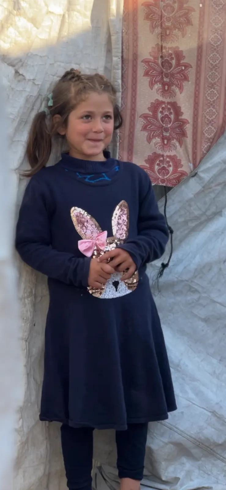 Distribution of Food Parcels for Displaced Families - Deir Al-Balah, Gaza image 2