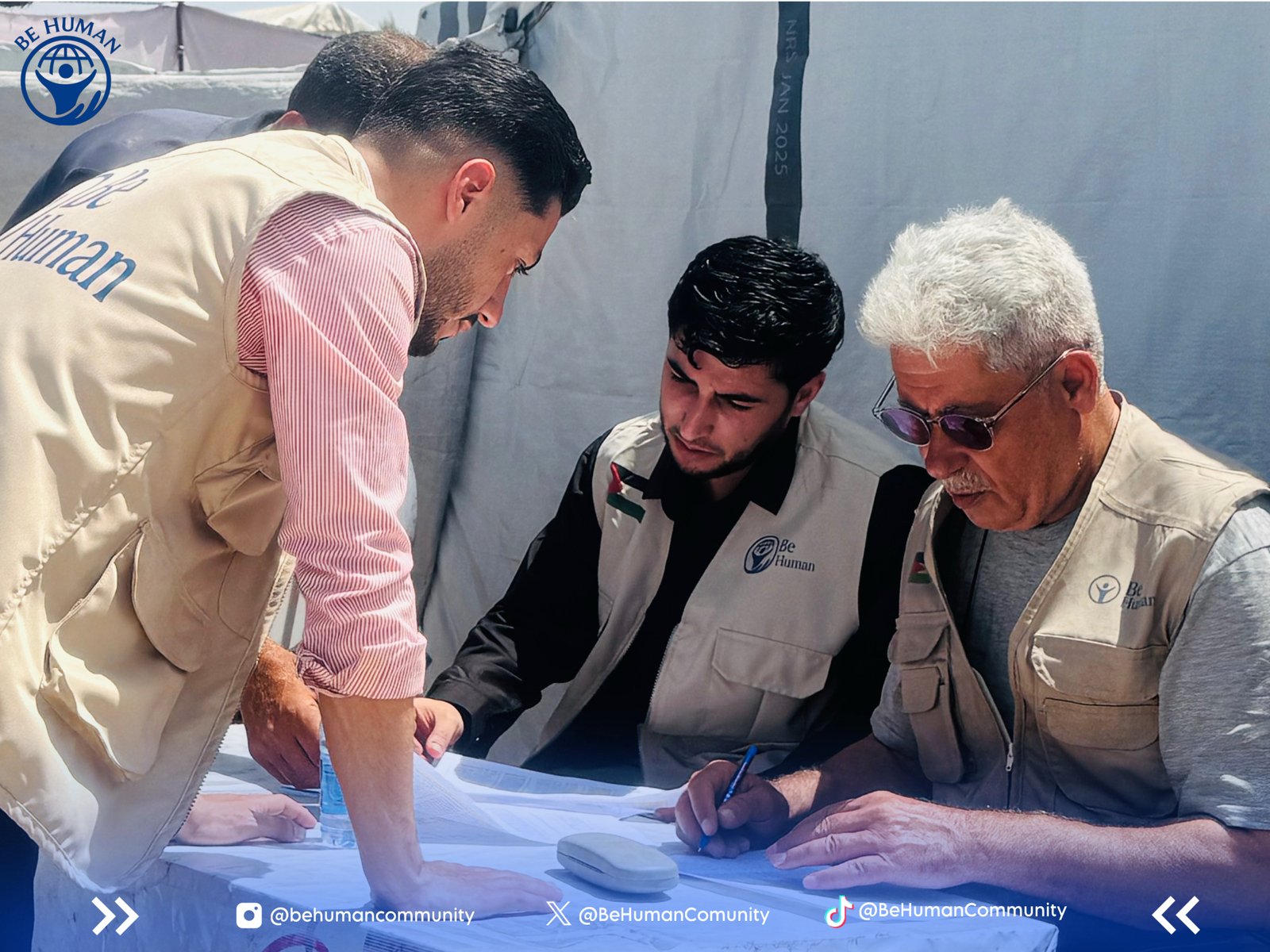 Distribution of Personal Hygiene Kits for Women image 1
