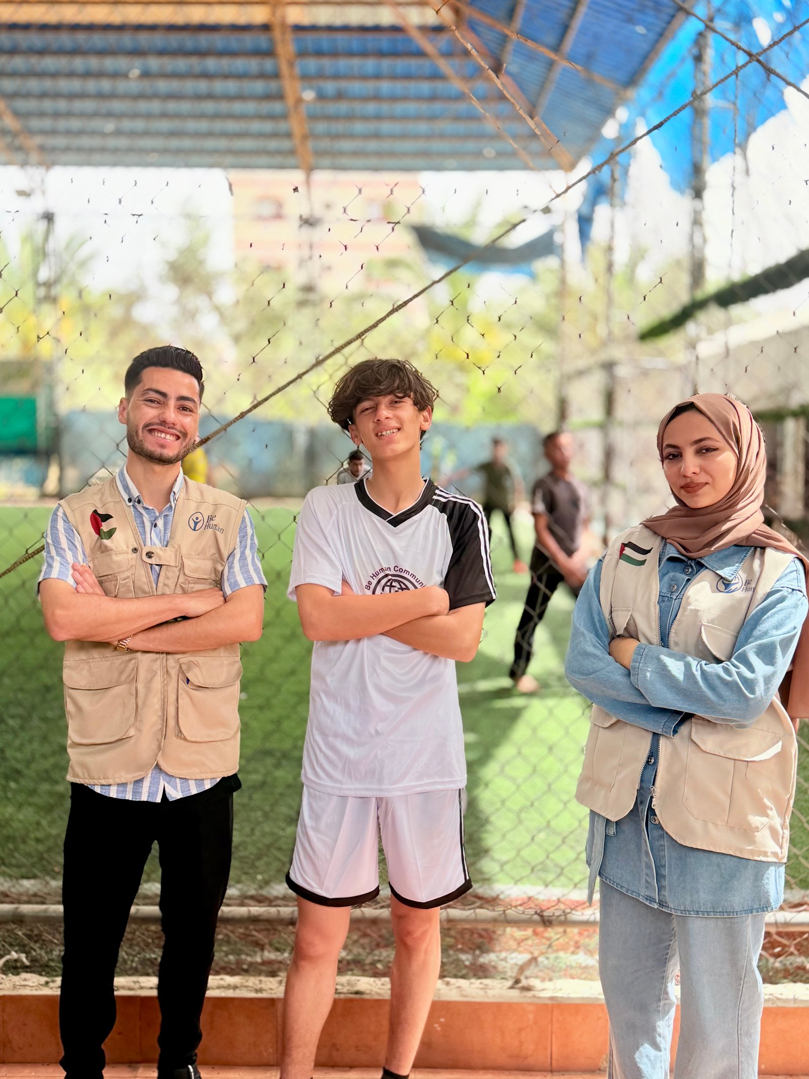 Rising from the Rubble: The Wederopstanding of Youssef Ashour, Gaza’s Football Artist image 1