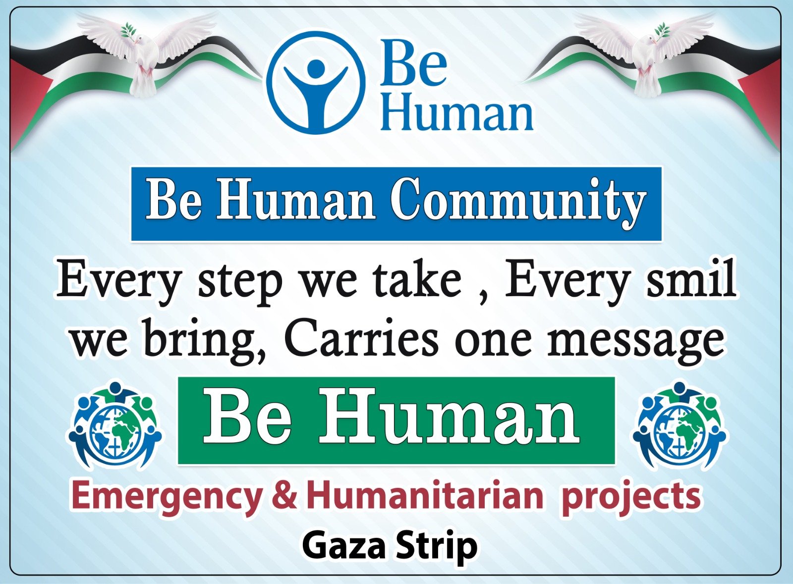 Distribution of Diapers For Children image 1