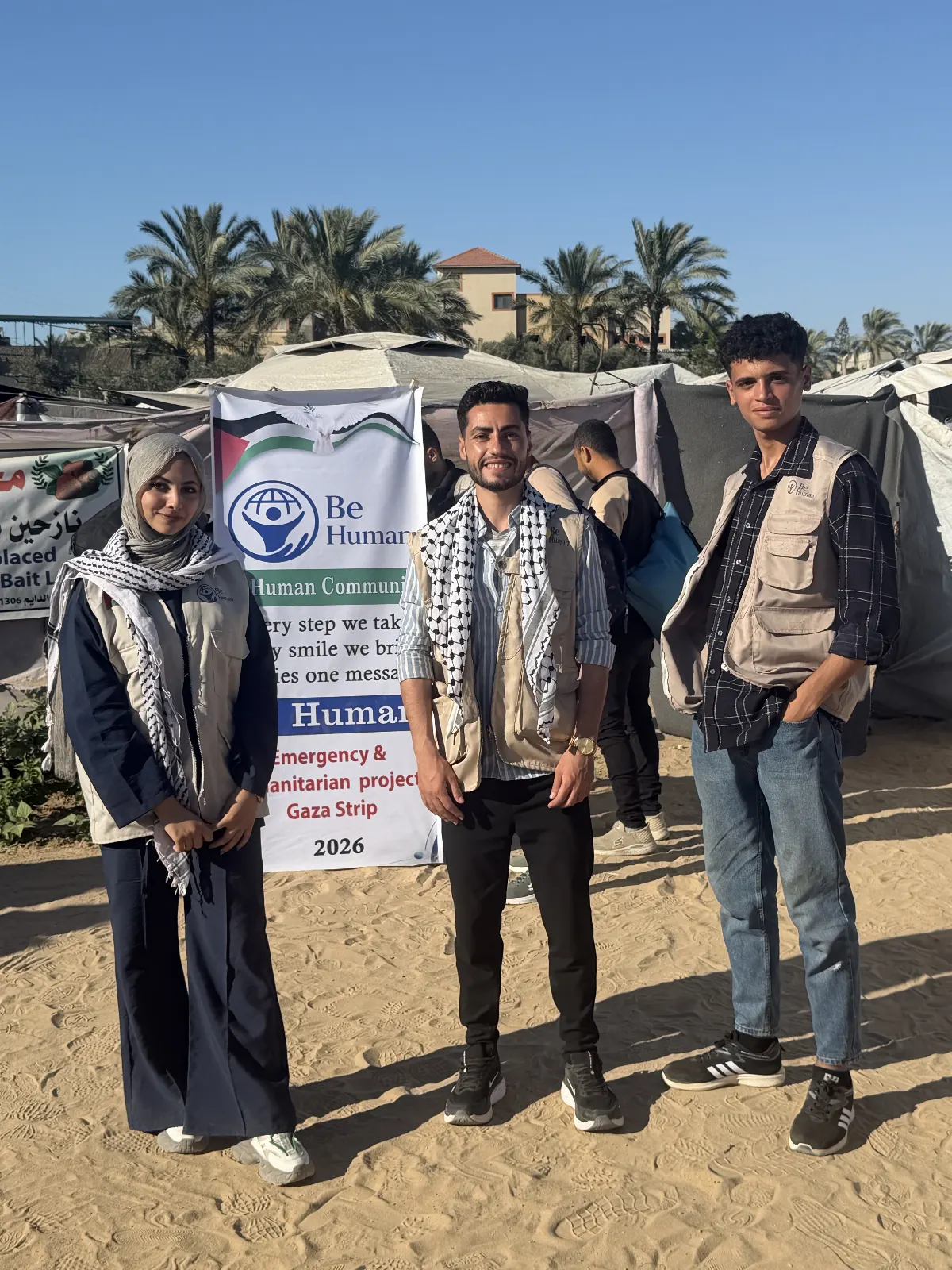 Children’s Haircut and Entertainment Project for Displaced Children on Eid Al-Adha image 5