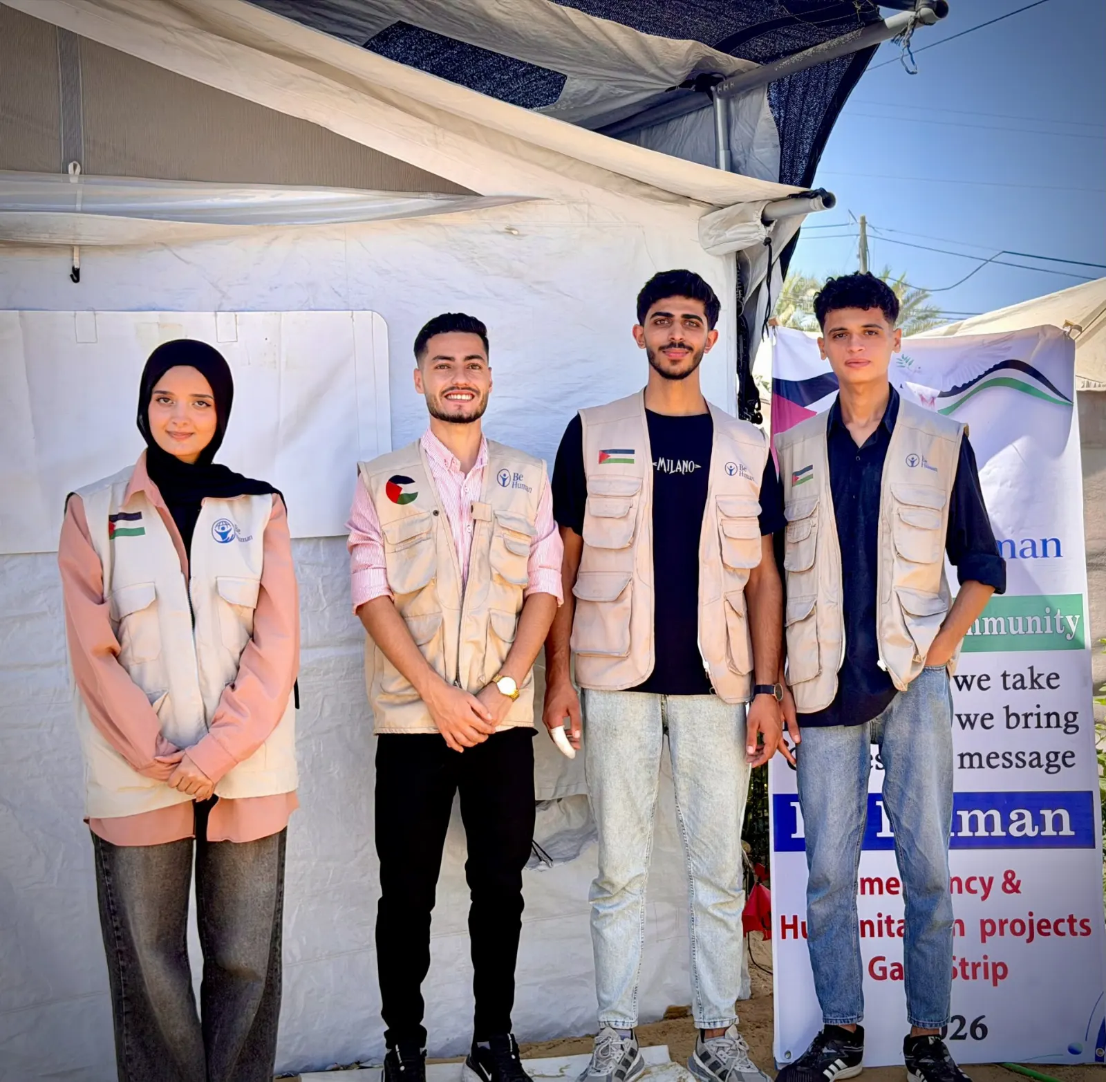 Continued Daily Fresh Bread Distribution for Displaced Families Through Community Bakery Support – Phase Two image 4