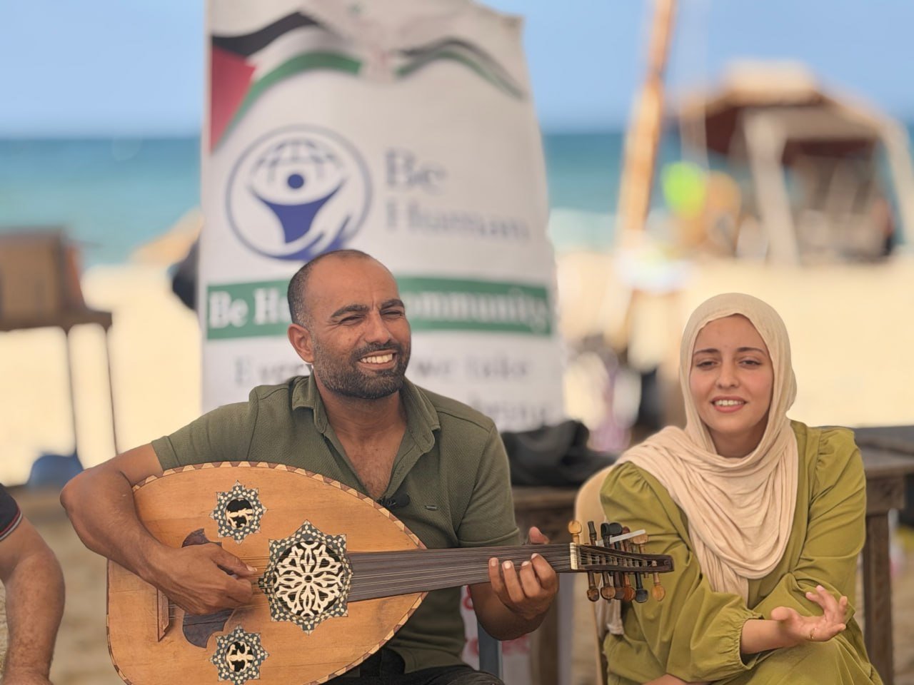 صورة مصغرة لـ موجة أمل | مساحات آمنة تعيد الأمل وتعزز الرفاه النفسي في قطاع غزة