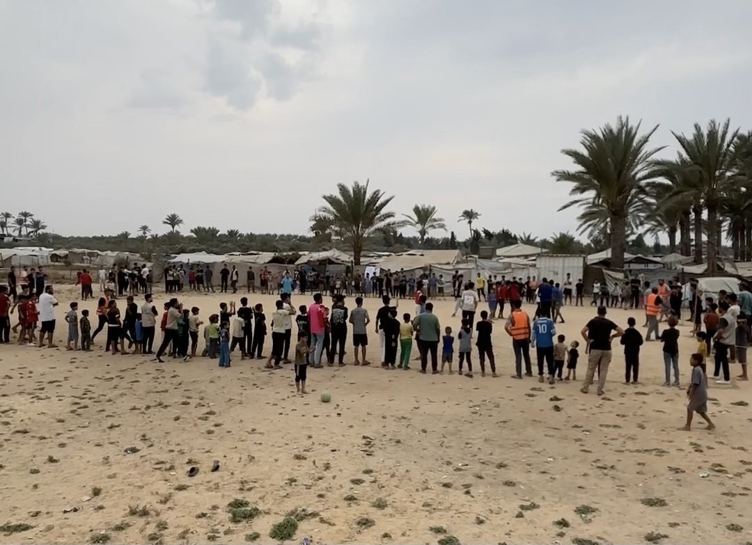 Wave of Hope | Safe spaces that restore hope and strengthen psychological wellbeing in the Gaza Strip image 5