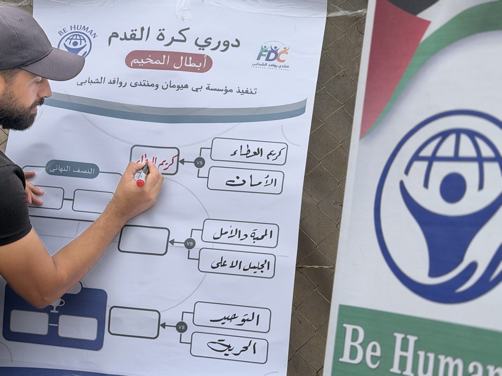 Wave of Hope | Safe spaces that restore hope and strengthen psychological wellbeing in the Gaza Strip image 9