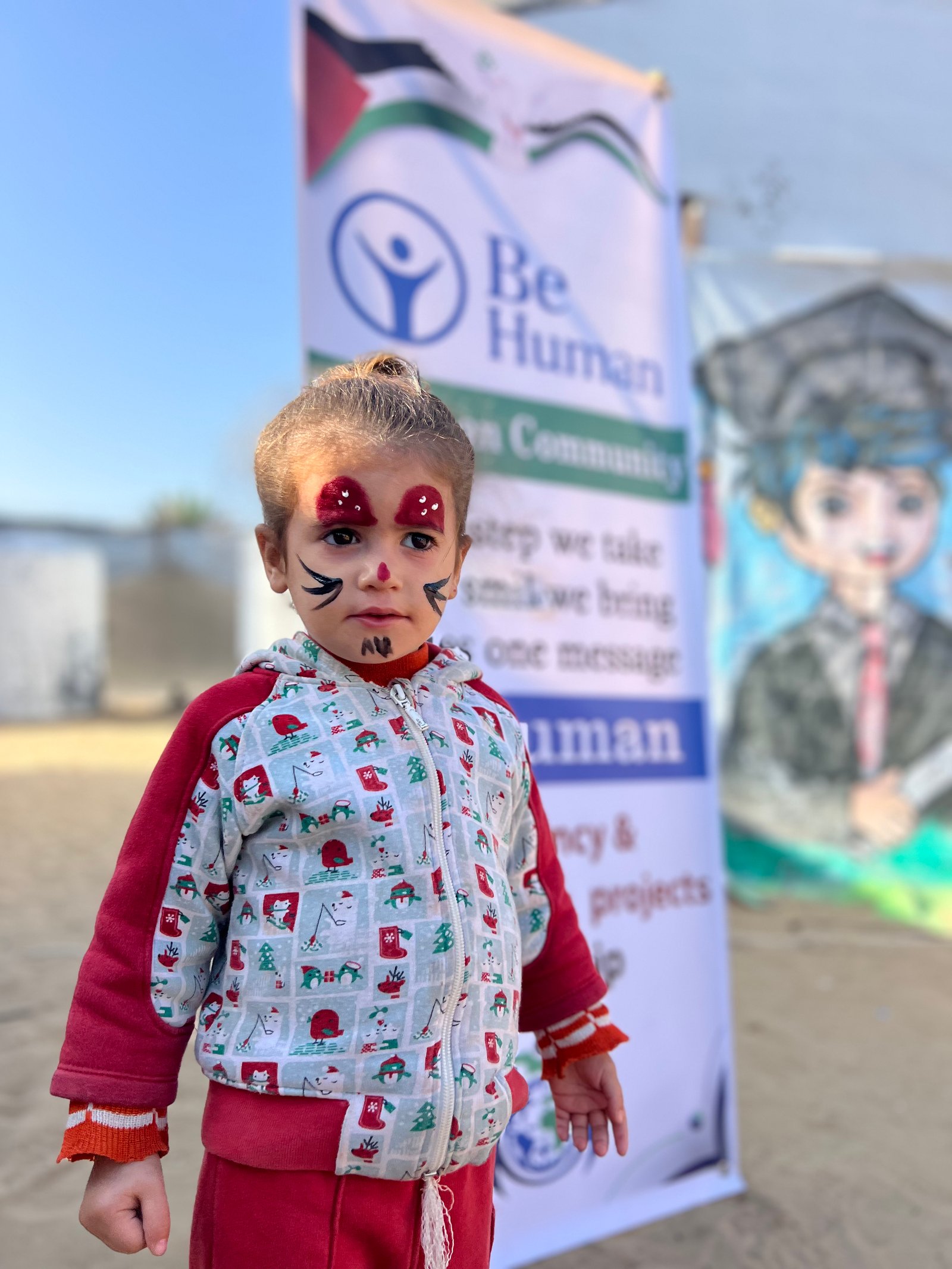 Fun and Recreational Day for Children in a Field School in Khan Younis Camp image 6