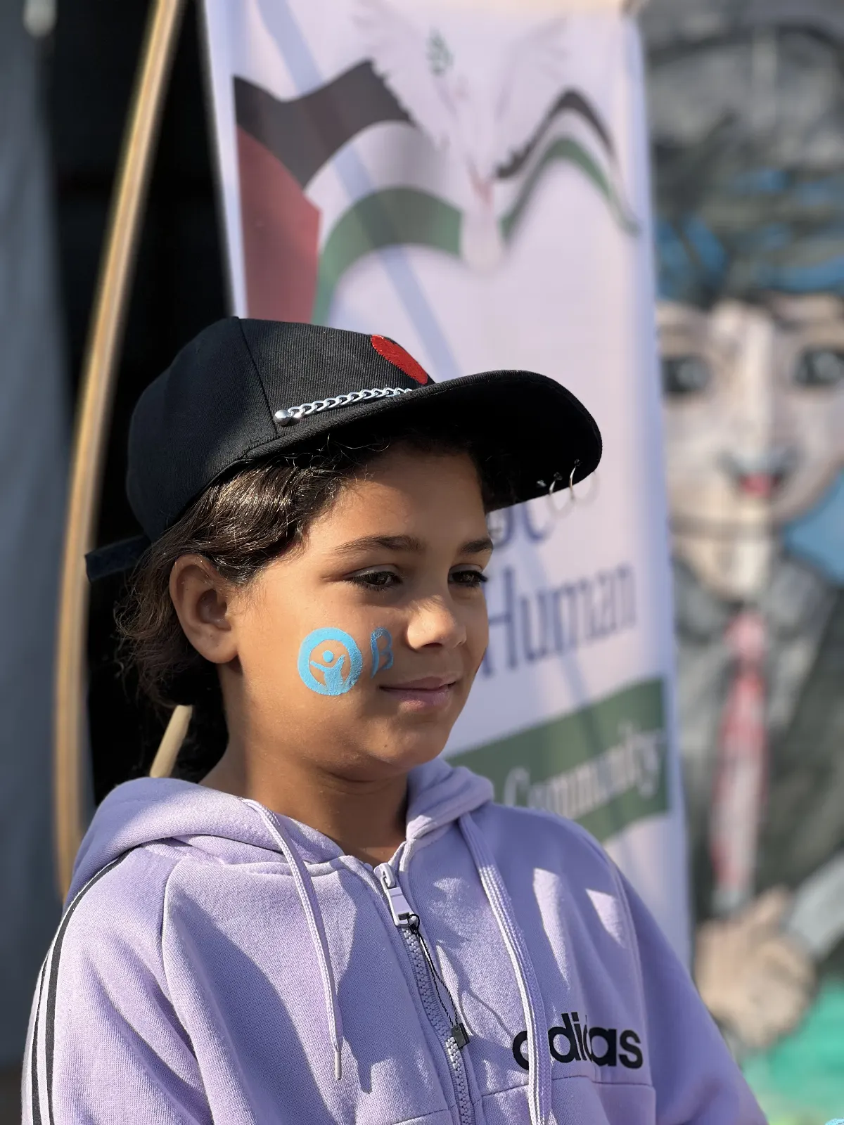 Fun and Recreational Day for Children in a Field School in Khan Younis Camp image 6