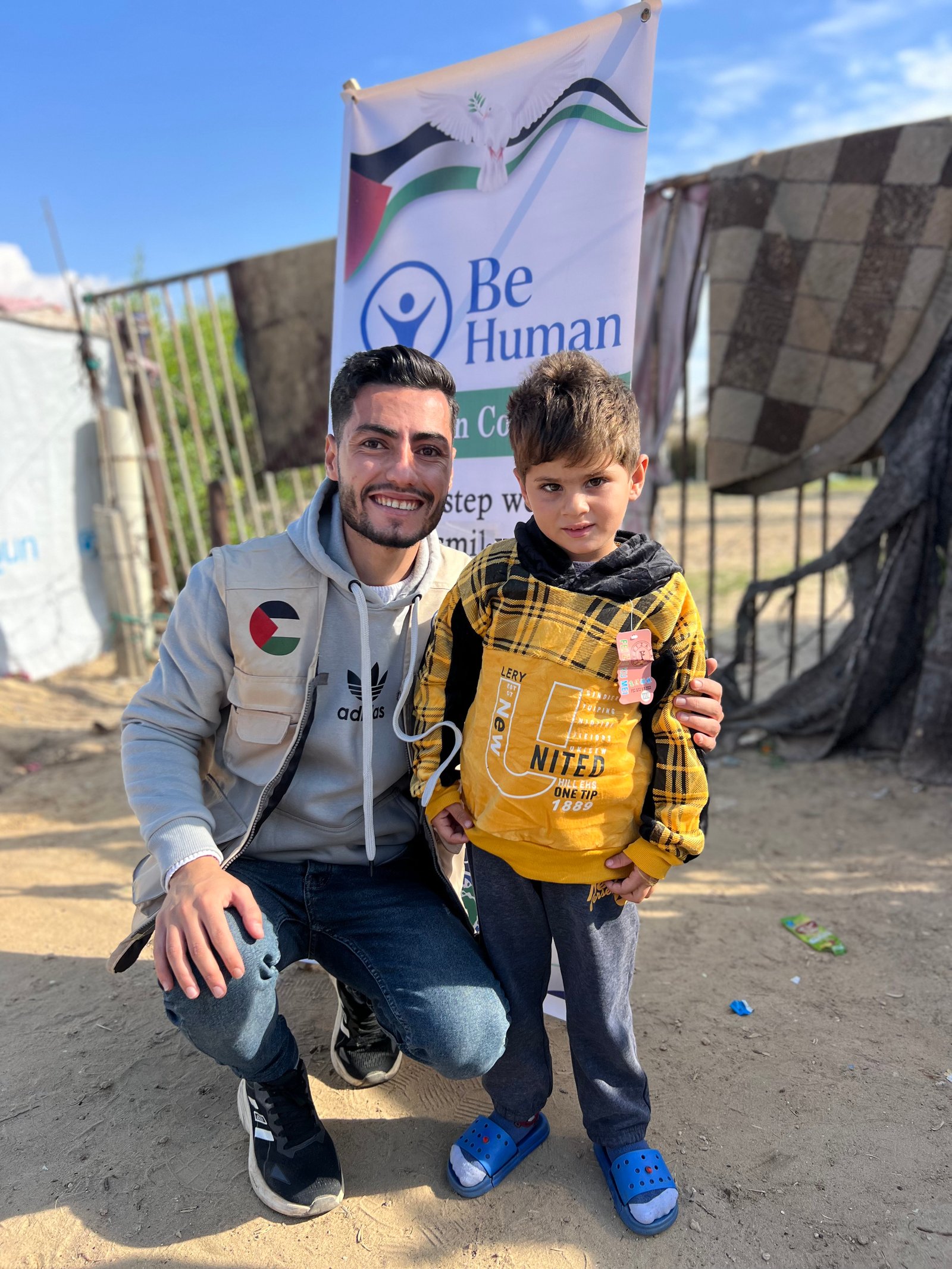 Winter Clothing Distribution for Children:  Scarf-WinterHat- Kids’ WinterTracksuit image 8