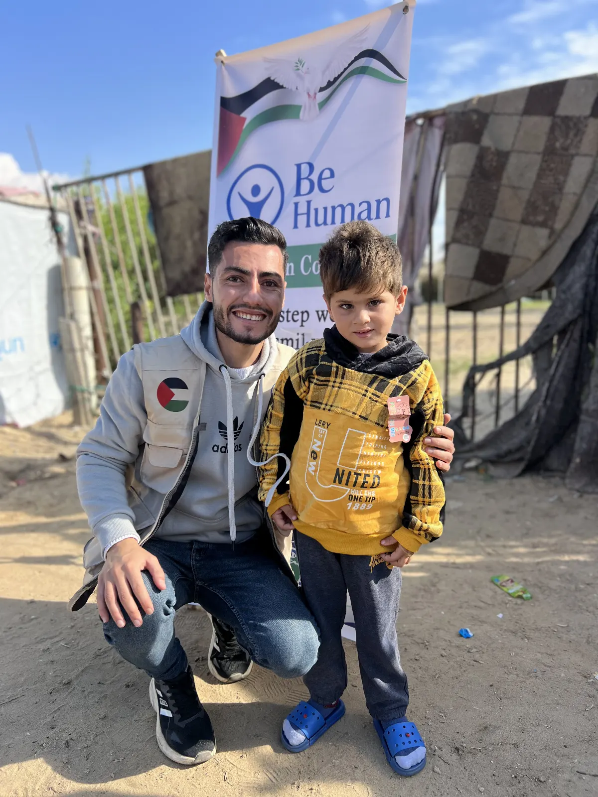 Winter Clothing Distribution for Children:  Scarf-WinterHat- Kids’ WinterTracksuit image 8