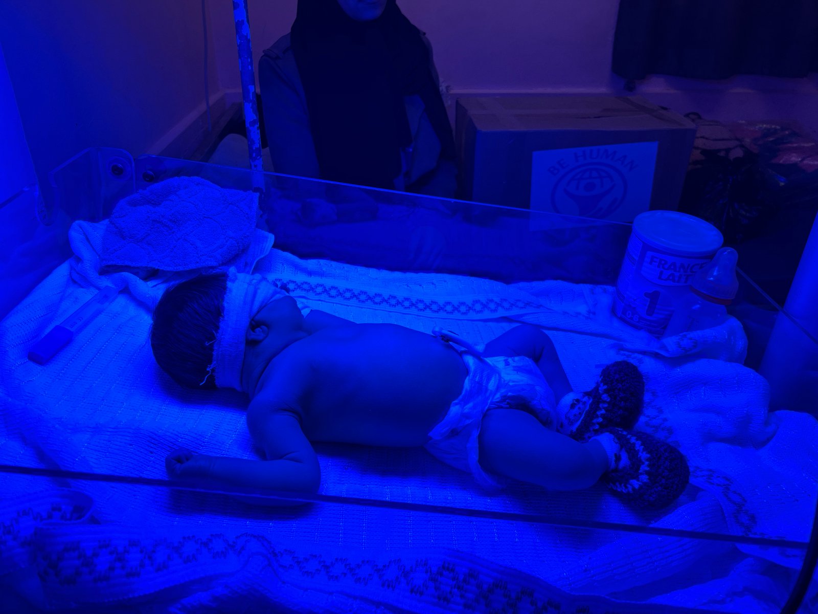 Maternal Health Kits Distribution for Pregnant and Breastfeeding Women thumbnail