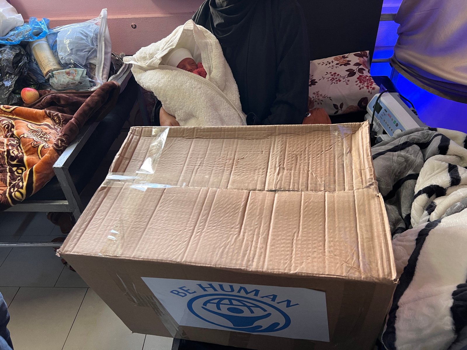 Maternal Health Kits Distribution for Pregnant and Breastfeeding Women image 1