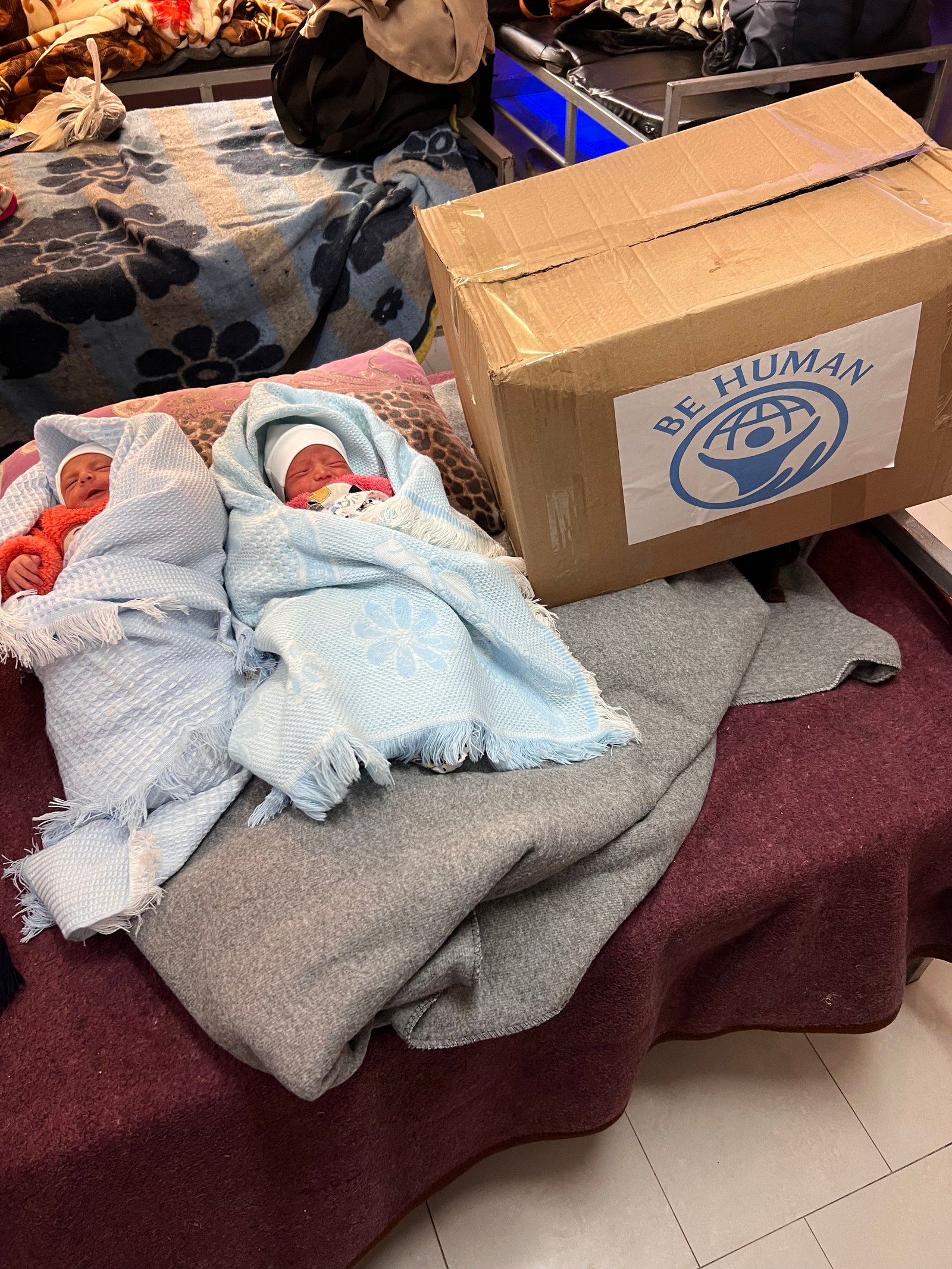 Maternal Health Kits Distribution for Pregnant and Breastfeeding Women image 2