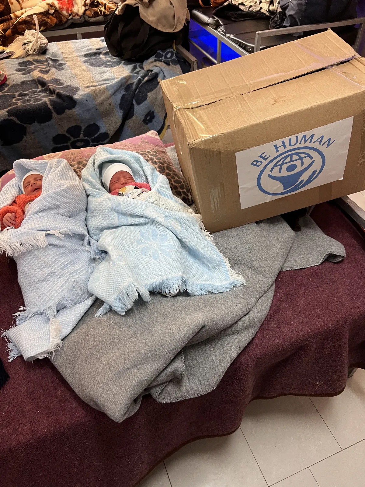 Maternal Health Kits Distribution for Pregnant and Breastfeeding Women image 2