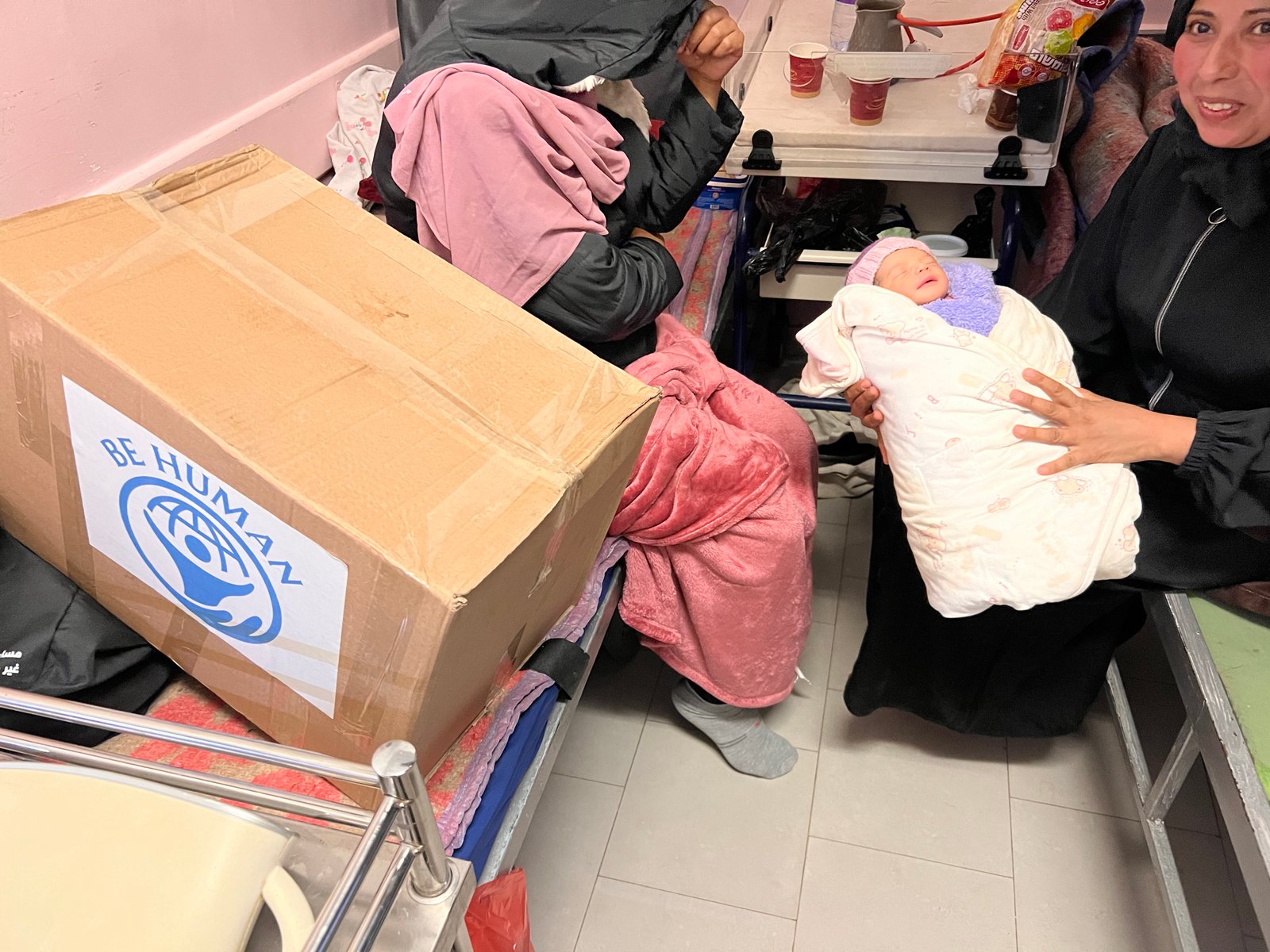 Maternal Health Kits Distribution for Pregnant and Breastfeeding Women image 3