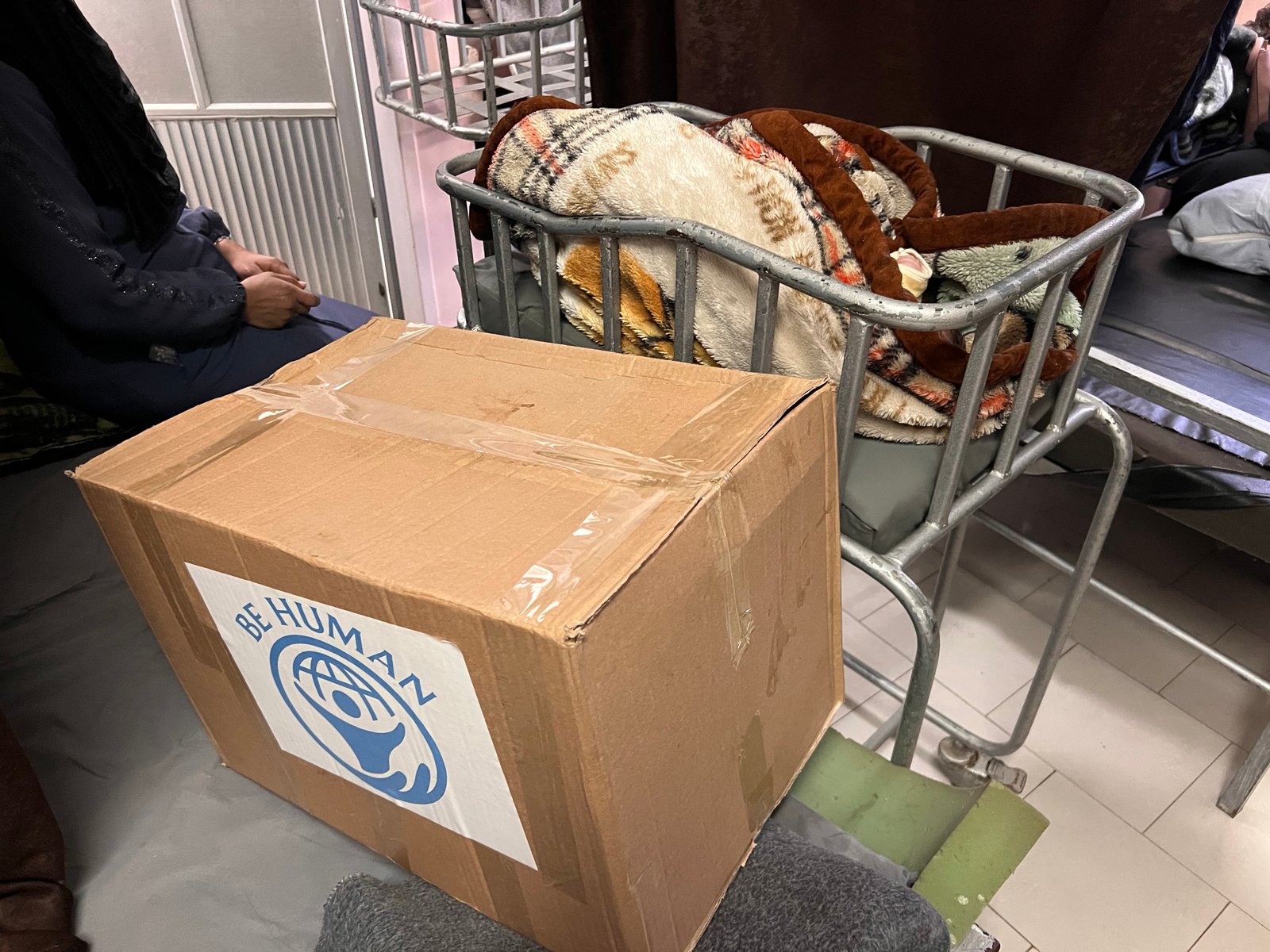 Maternal Health Kits Distribution for Pregnant and Breastfeeding Women image 4