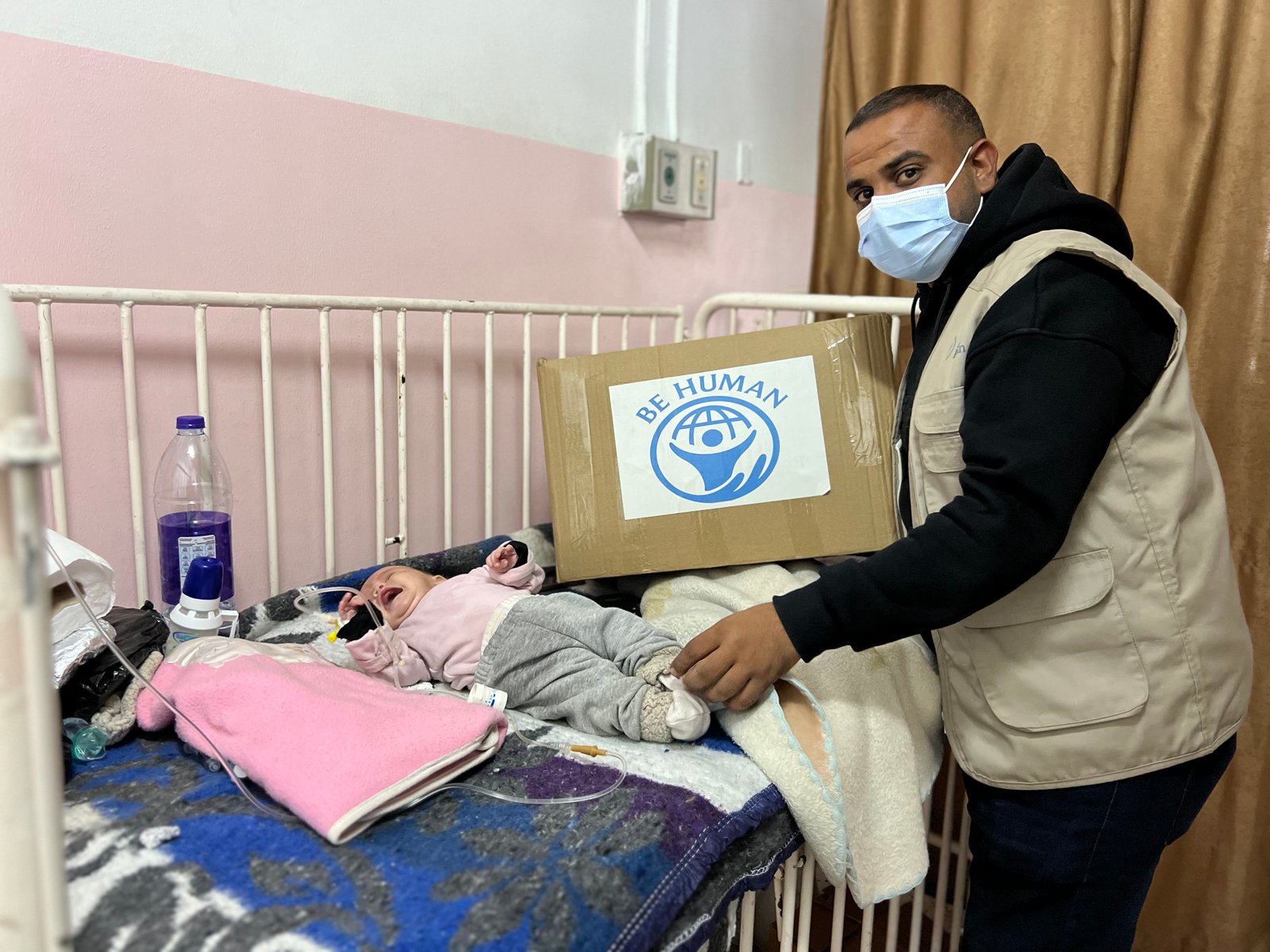 Maternal Health Kits Distribution for Pregnant and Breastfeeding Women image 5