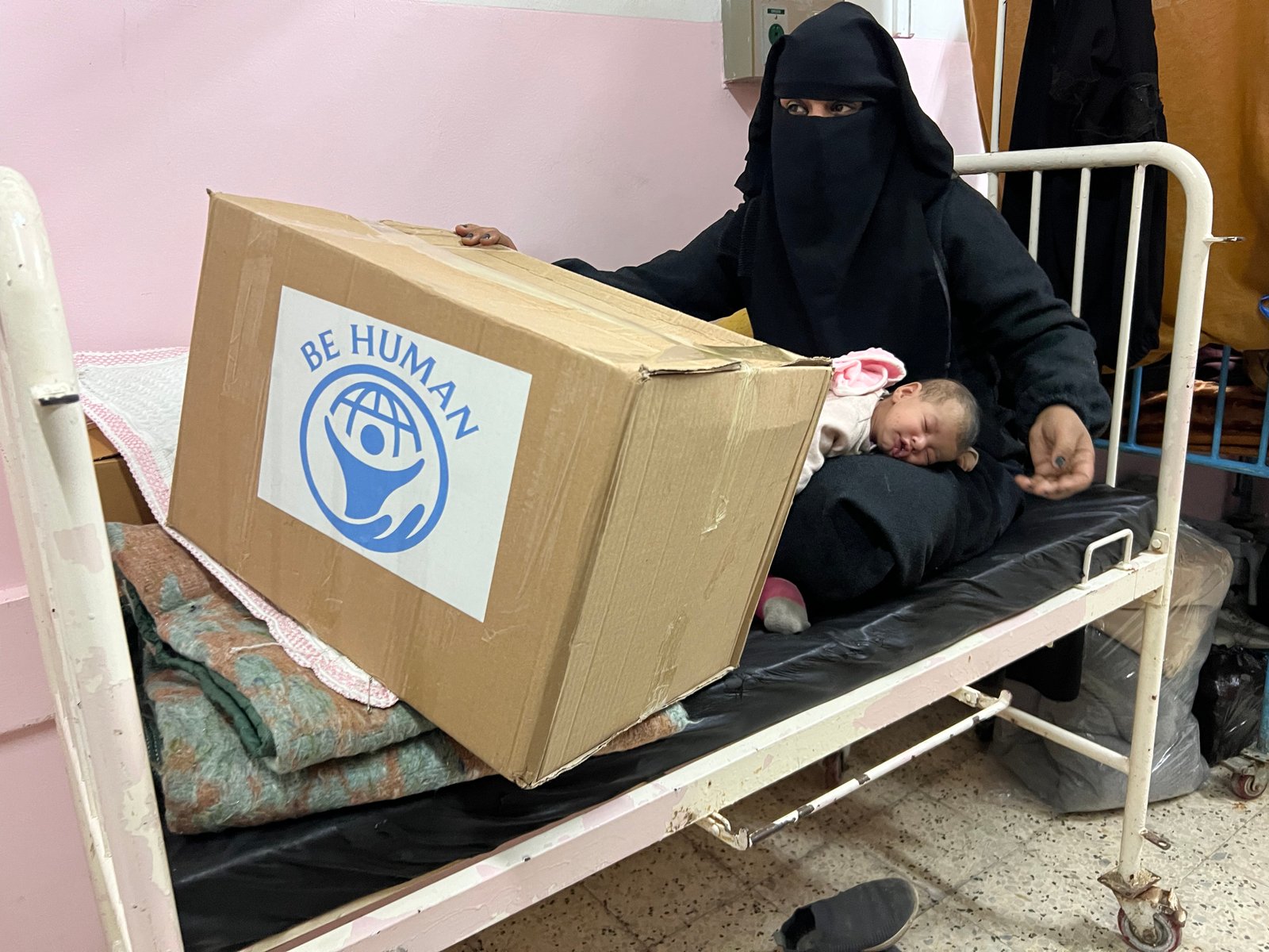 Maternal Health Kits Distribution for Pregnant and Breastfeeding Women image 6