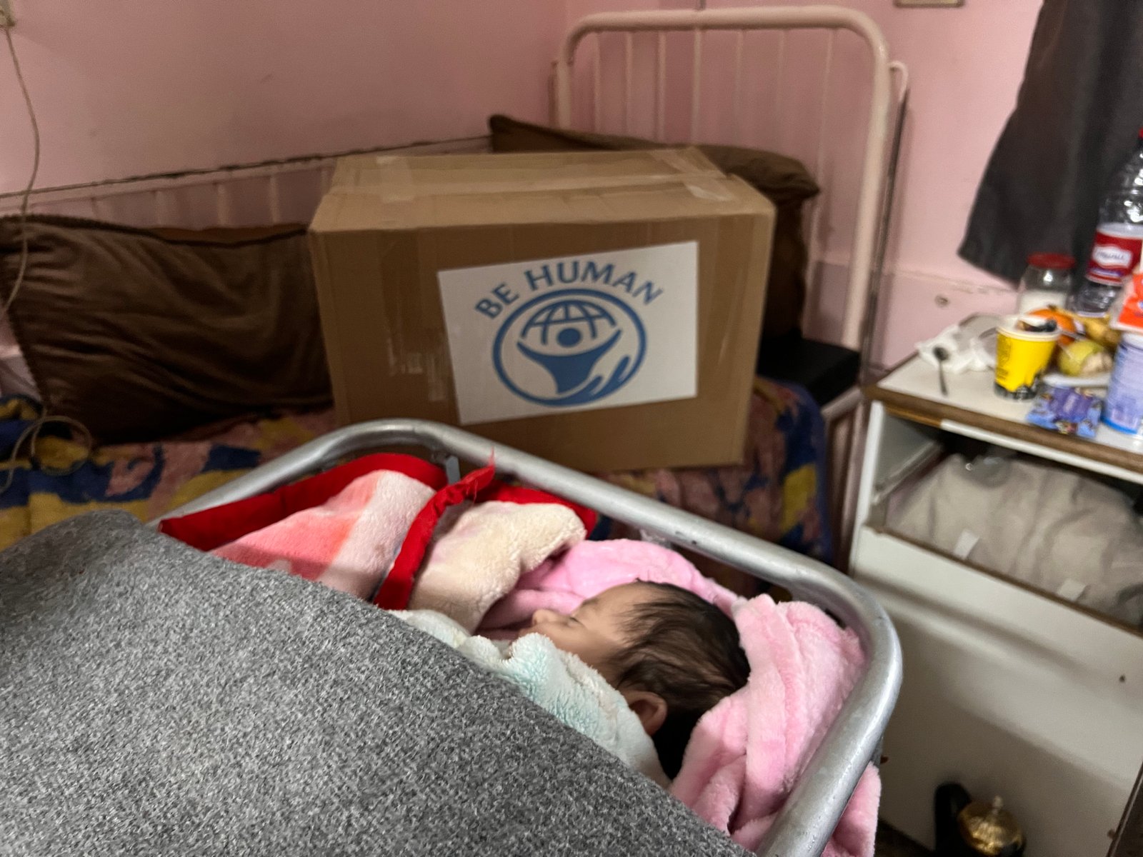 Maternal Health Kits Distribution for Pregnant and Breastfeeding Women image 7