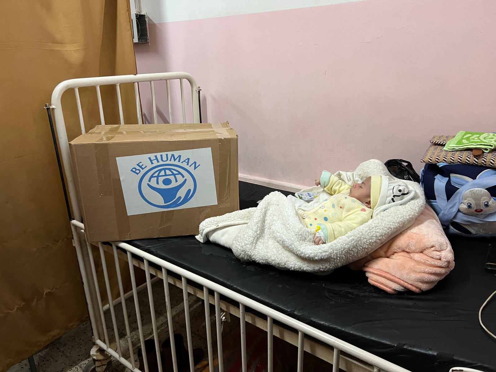 Maternal Health Kits Distribution for Pregnant and Breastfeeding Women image 8