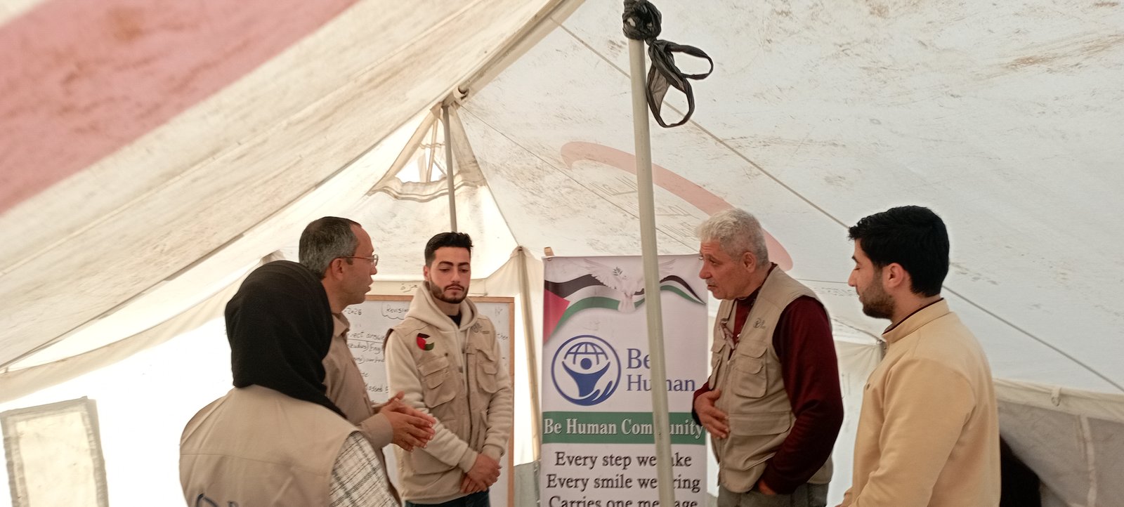 The Story of Resilience of Mohammed Al-Khudari from Gaza image 2