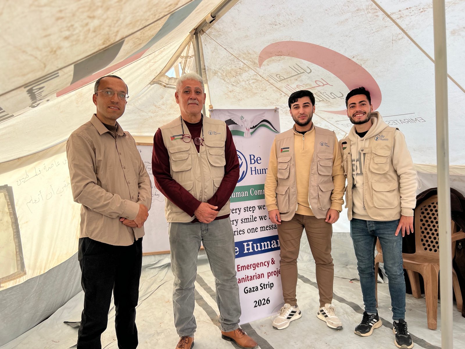 The Story of Resilience of Mohammed Al-Khudari from Gaza image 3