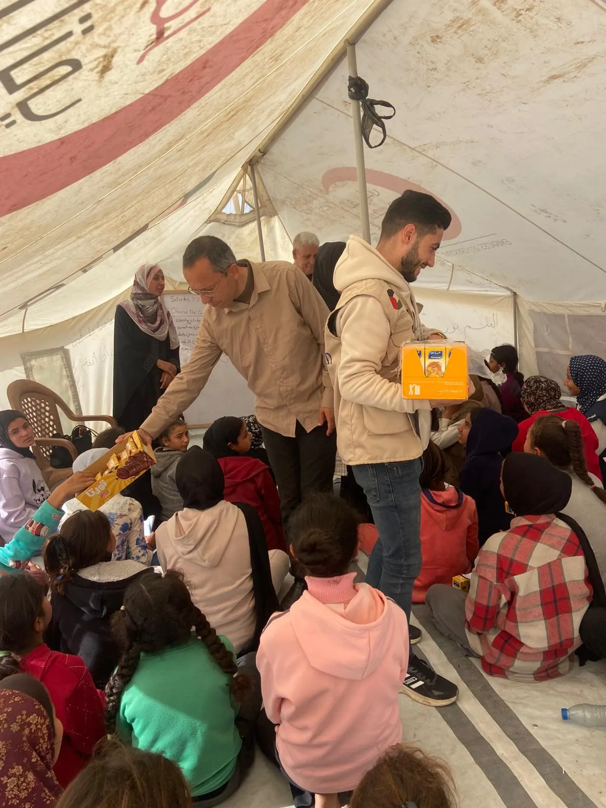 The Story of Resilience of Mohammed Al-Khudari from Gaza image 5